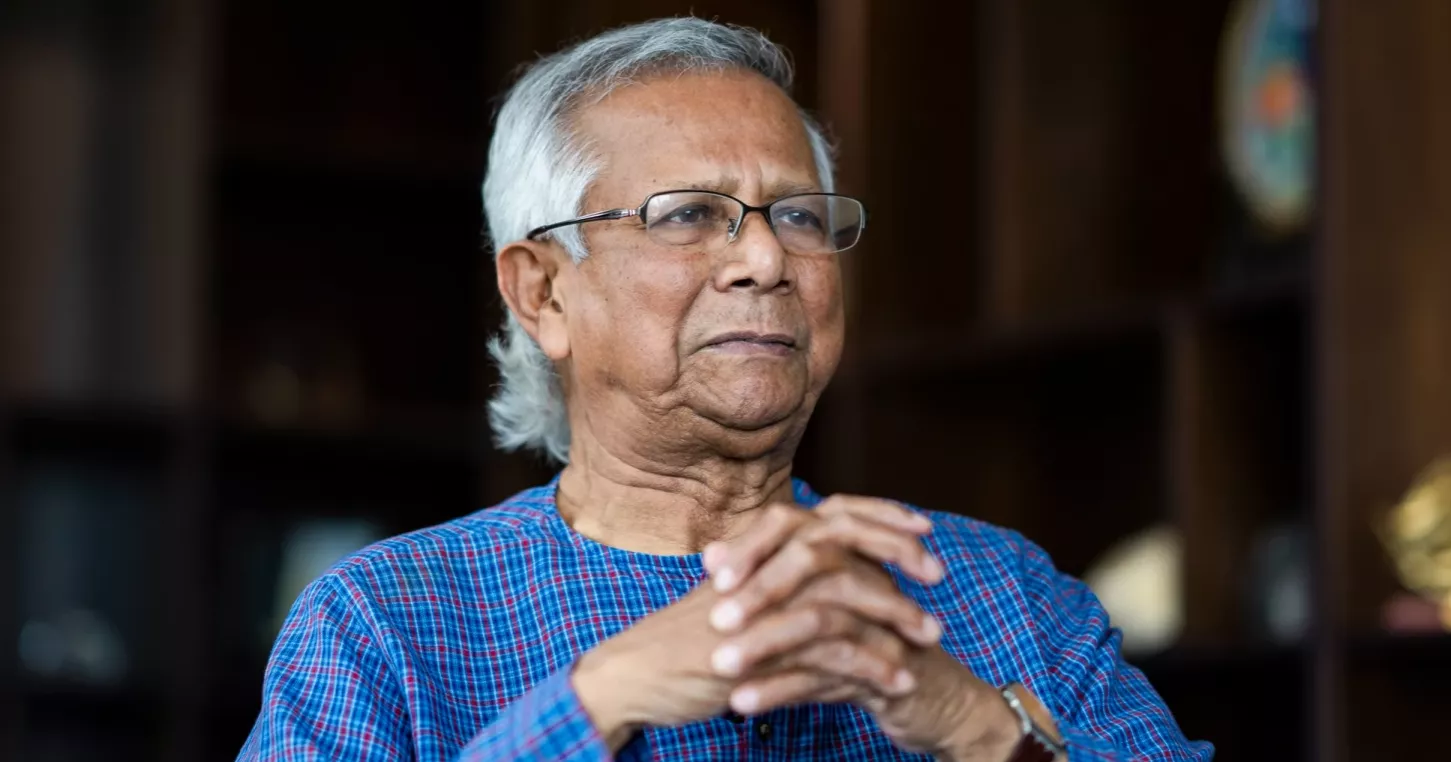 Go live together Friday, we stand united: Prof Yunus urges media 