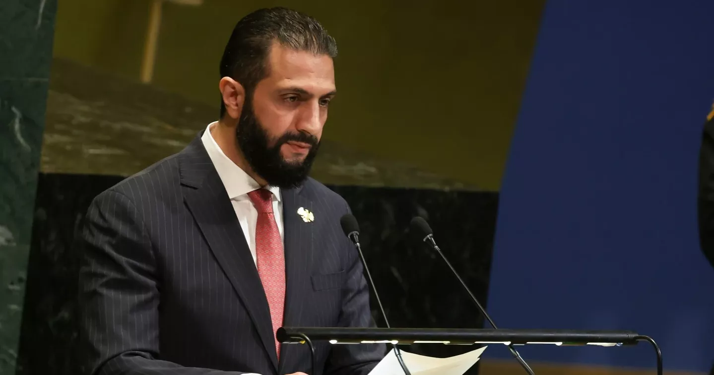 Syrian president addresses UN for first time in nearly six decades