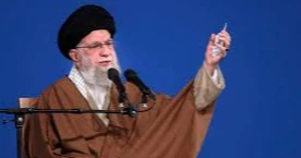 Trump to Iran's supreme leader: 'You got beat to hell'