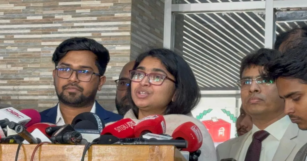 Tasnim Jara regains candidacy in appeal for Dhaka-9