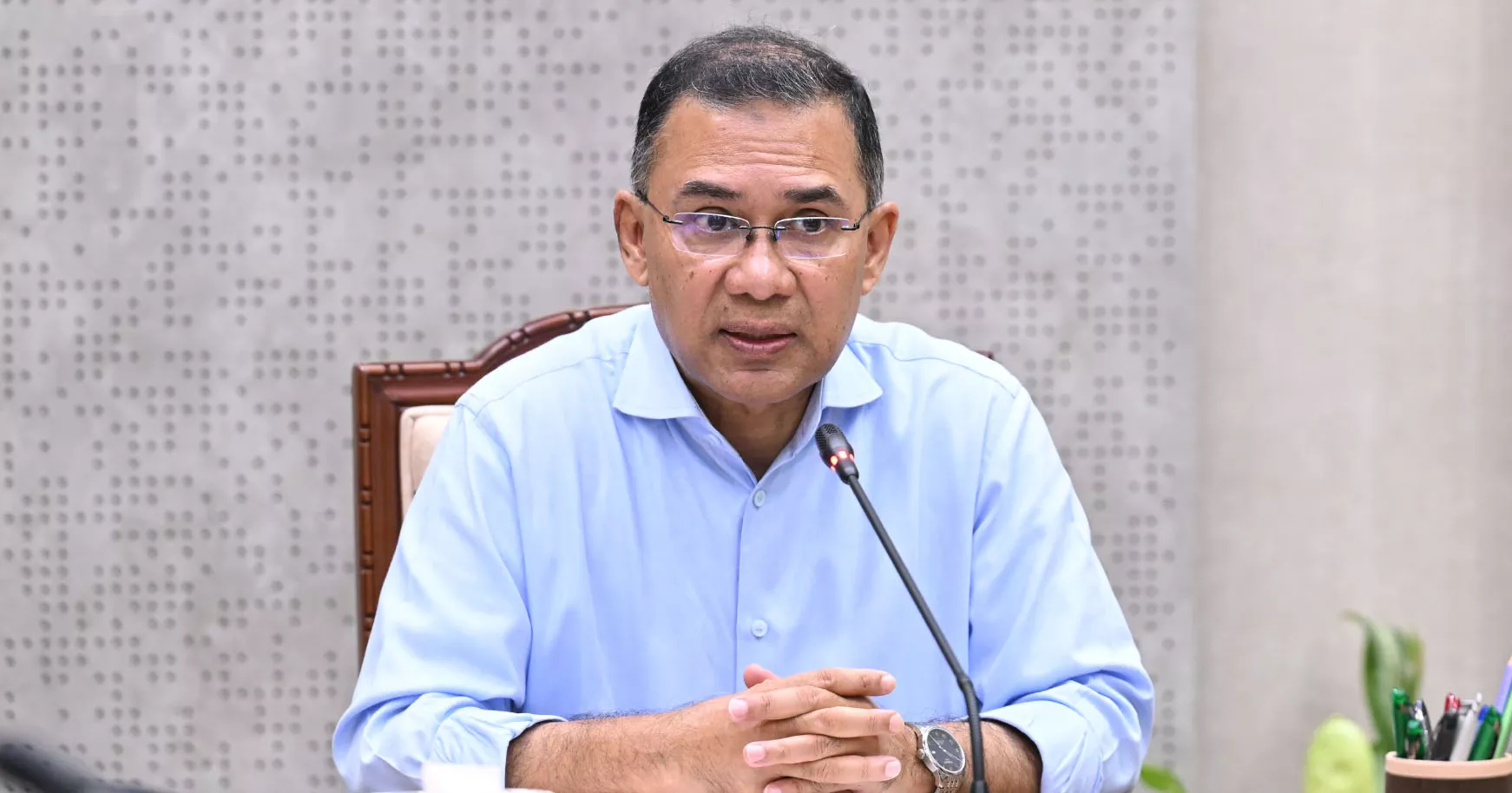 PM calls for unity, tolerance to accelerate Bangladesh’s  development