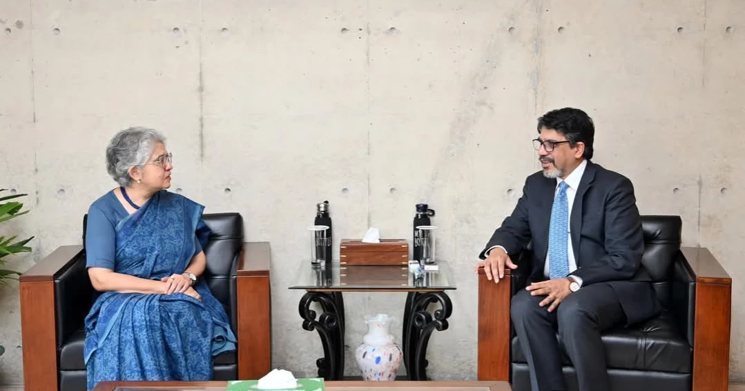 Meeting with UNHCR: Foreign Secy highlights negative impacts, reiterates Rohingya repatriation only solution