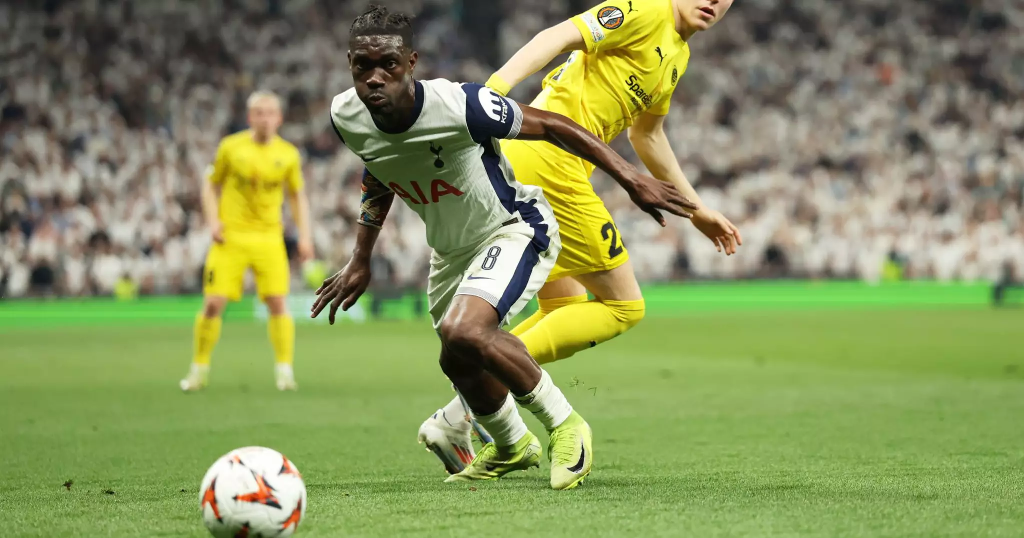 Tottenham’s Bissouma to miss UEFA Super Cup after repeated lateness