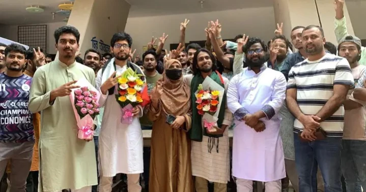 Newly elected RUCSU VP pledges to build inclusive campus