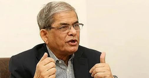 Fakhrul shrugs off Kolkata media interview as fake