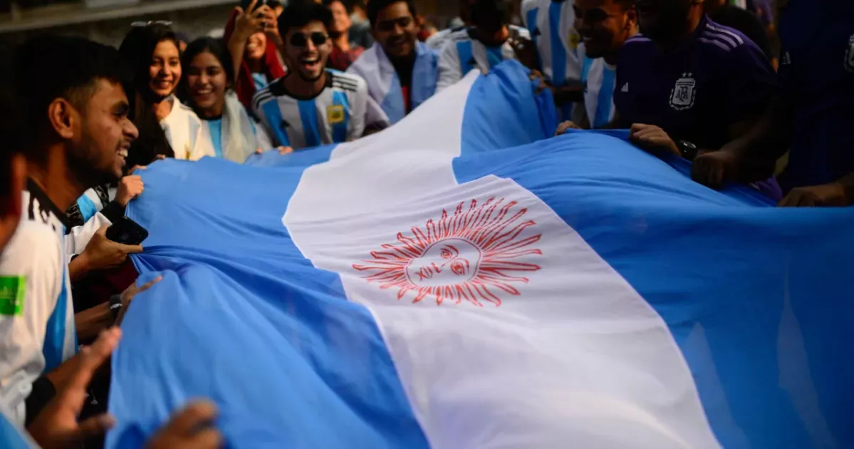 World Cup fever sweeps Bangladesh: When football passion reaches the doctor’s chamber