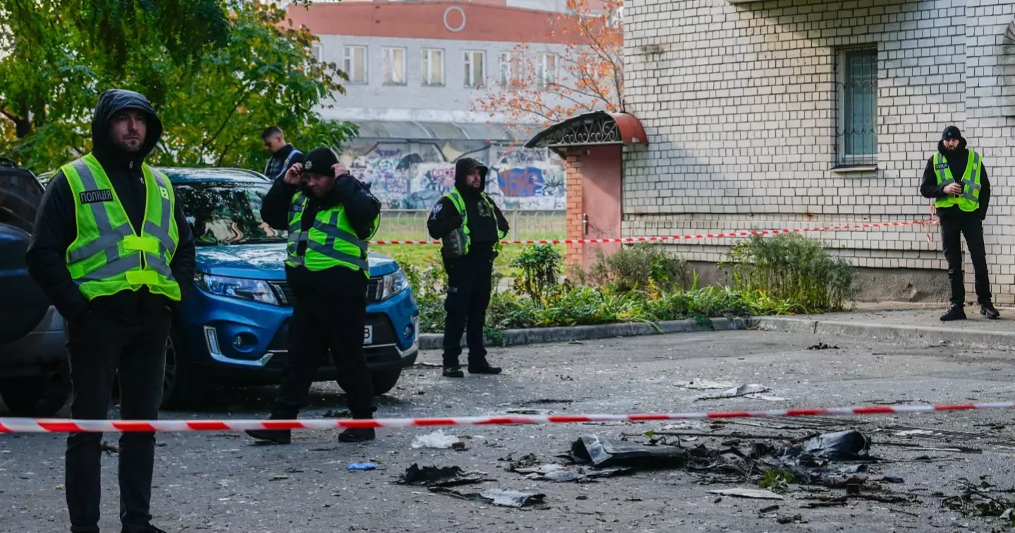 At least six killed in major Russian drone, missile attack across Ukraine