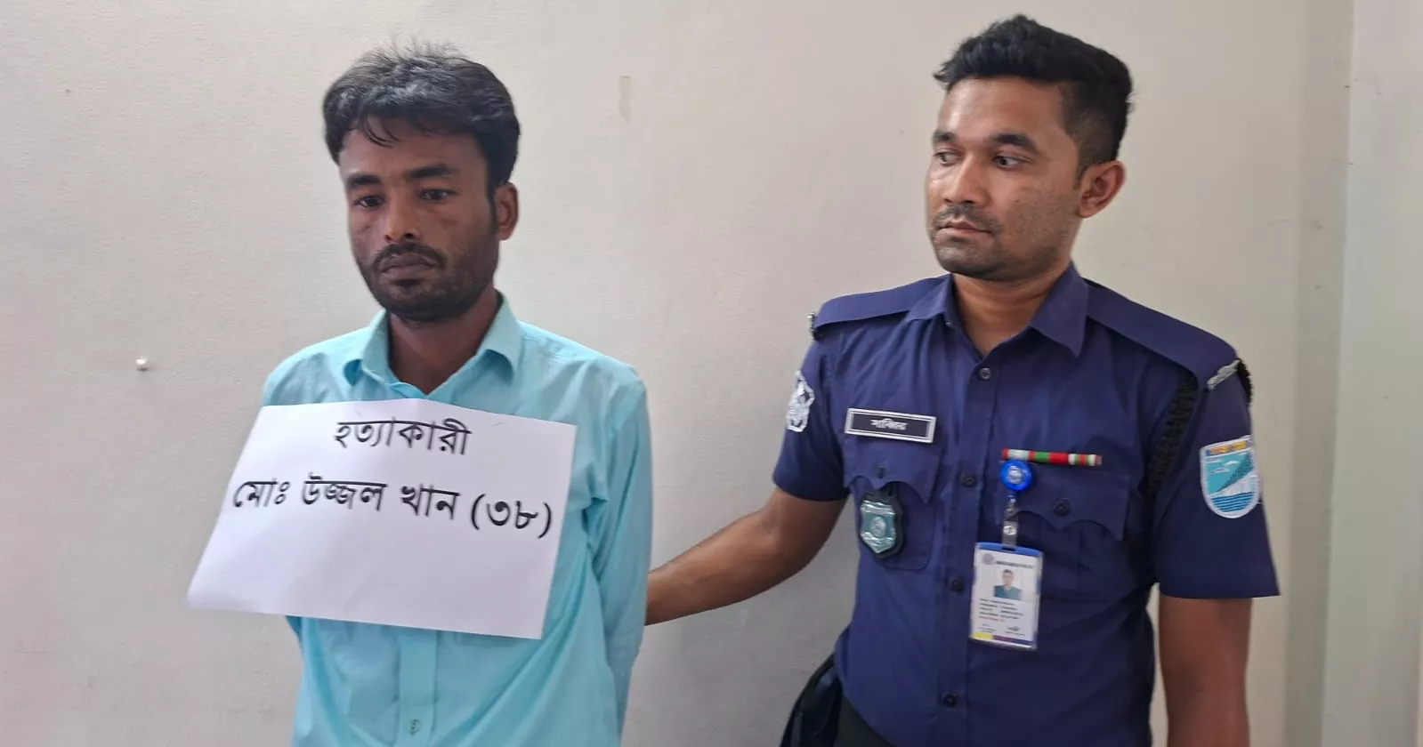 Faridpur mother-daughter murder: Extramarital lover confesses