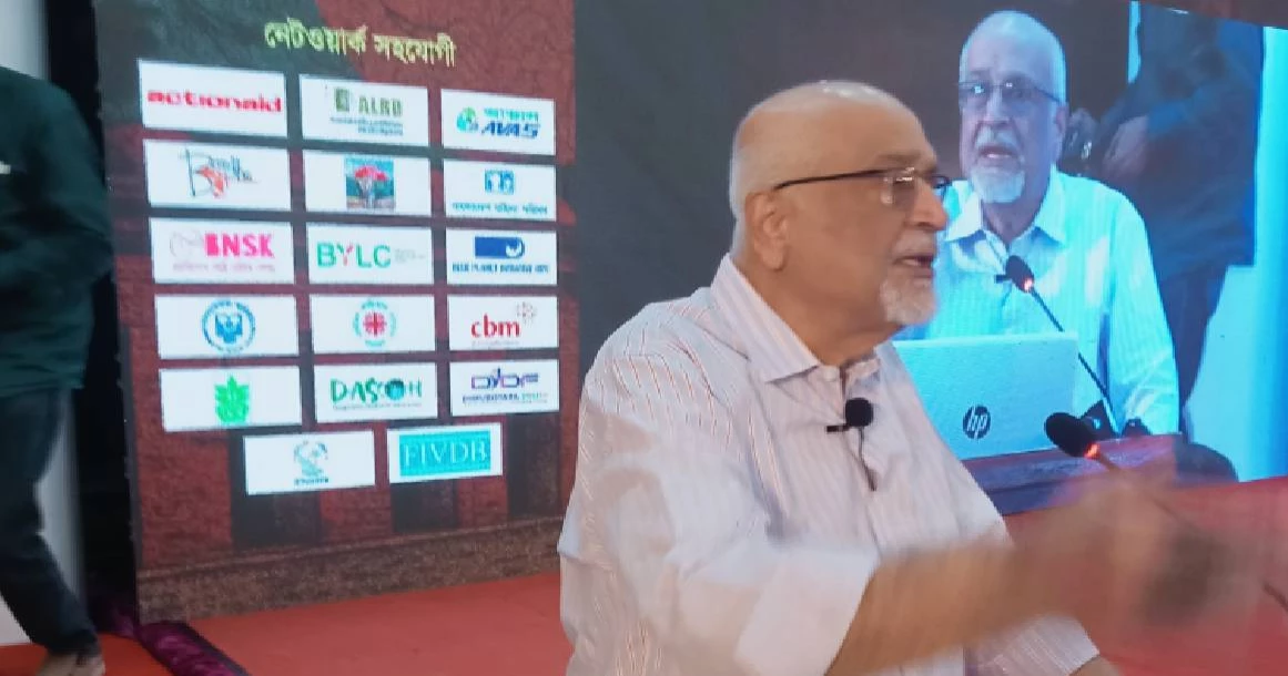 Debapriya urges stronger govt, EC role to rebuild trust