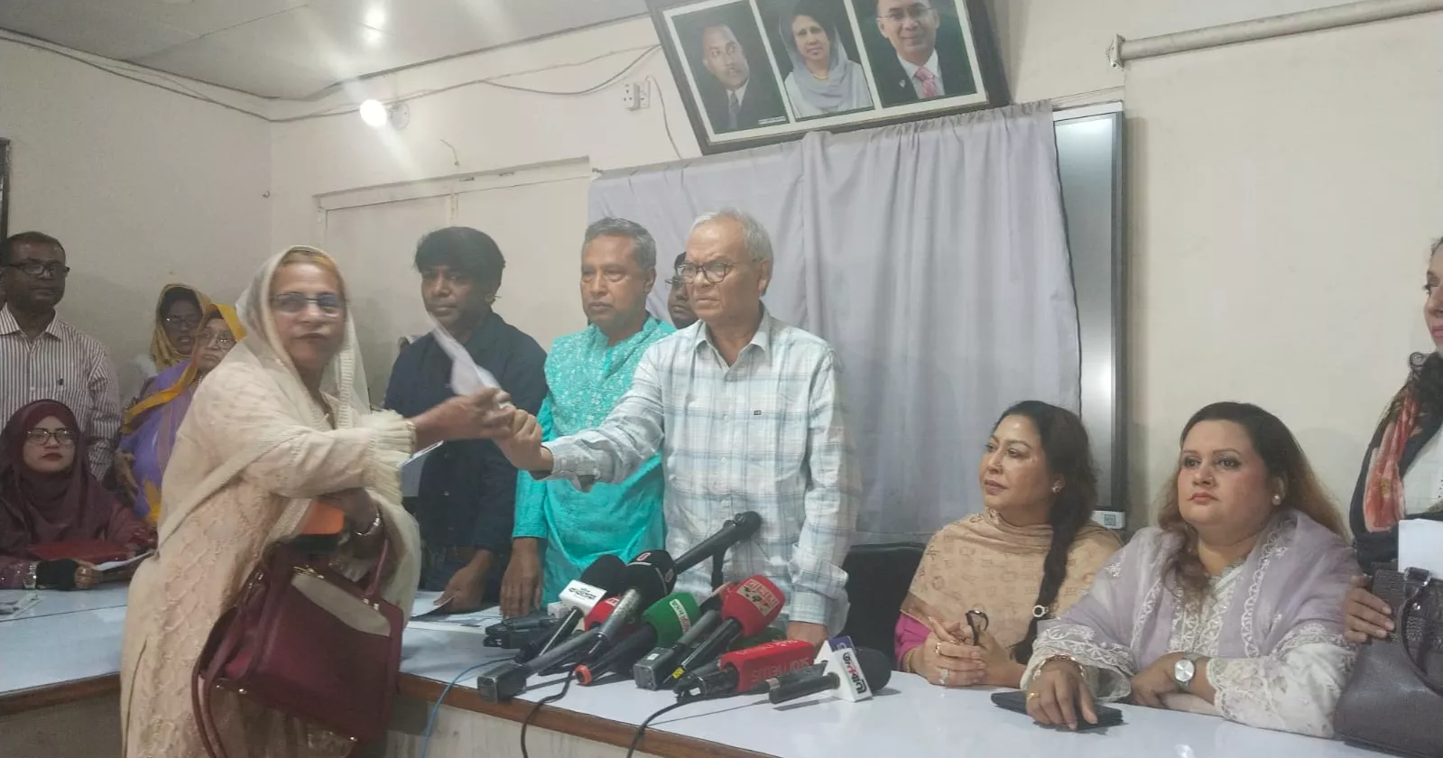 BNP starts selling nomination forms for reserved women’s seats