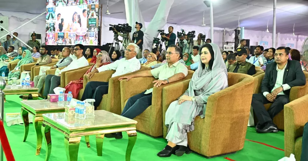 Zubaida calls for safe childhood, secure future for every child