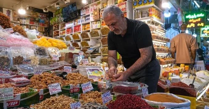 Iranian families struggle as war and sanctions drive up living costs
