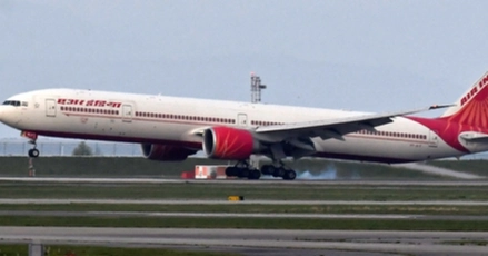 Delhi-bound Air India flight returns to Hong Kong after mid-air technical hitch