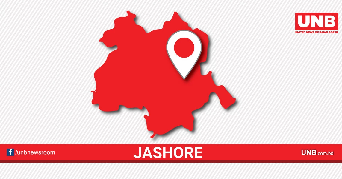 Two killed, two injured in Jashore road crash