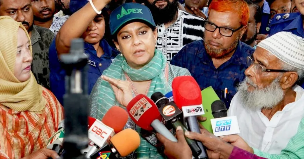 Govt is prioritising efforts to prevent erosion along the Teesta: Adviser Rizwana