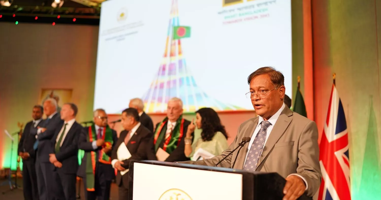 PM Hasina remains dedicated to strengthening robust ties with UK : Hasan Mahmud