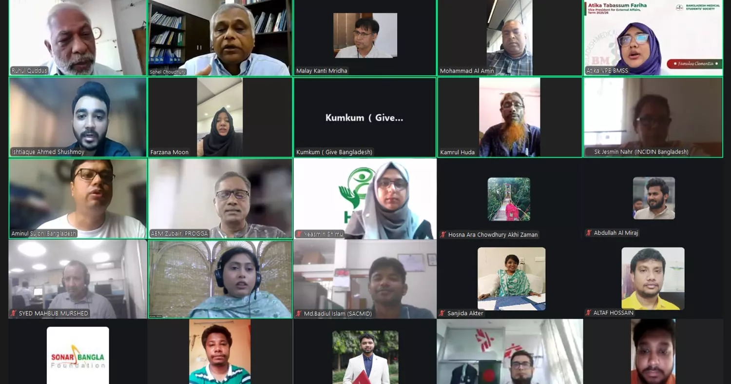 Urgent action, sustainable financing needed to curb hypertension risk among youth: Webinar