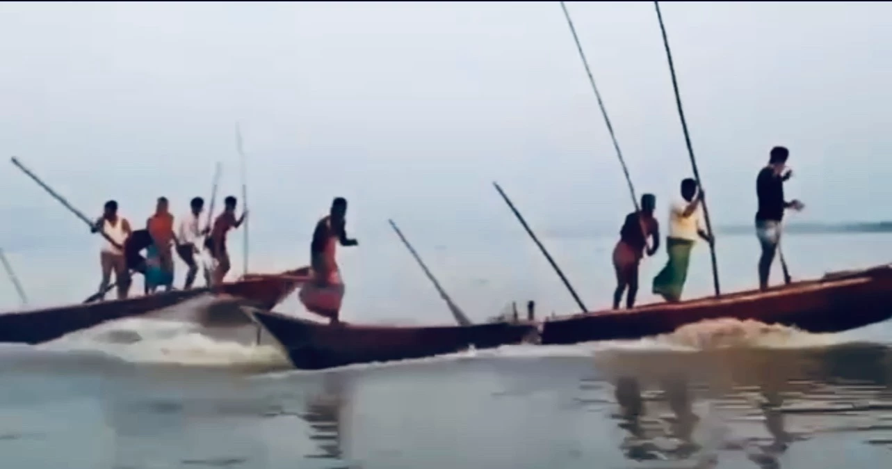 15 injured as fisheries dept, law enforcement officials attacked during anti-hilsa drive in Barishal