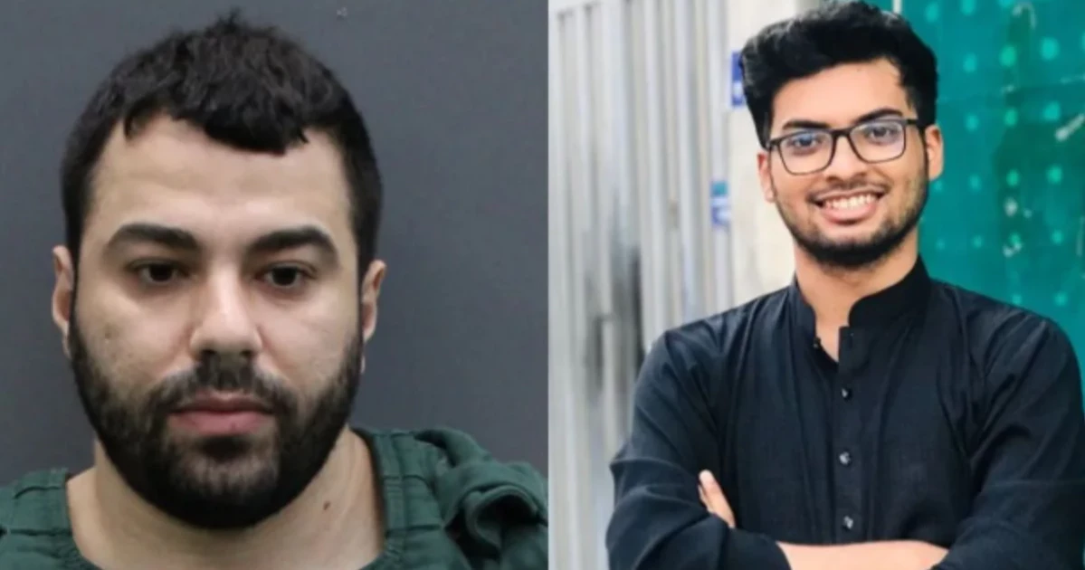 What is known about suspect Hisham in the killing of Bangladeshi student in Florida