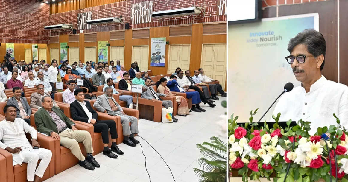 Safe, nutritious food must be ensured alongside higher production: Agriculture Minister