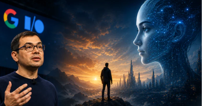 Google AI chief says AGI is on the horizon, raising hopes and concerns