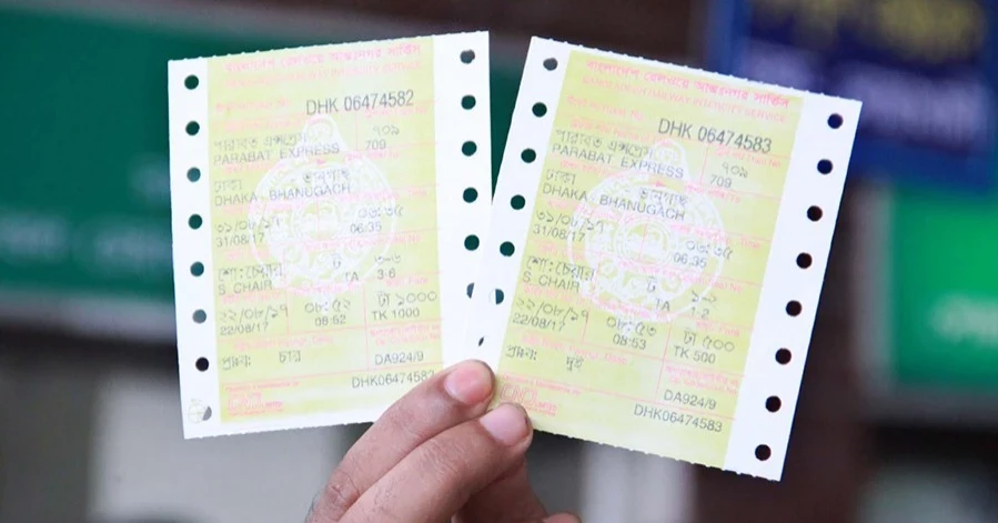 Advance train ticket sales for Eid-ul-Azha to begin on May 21