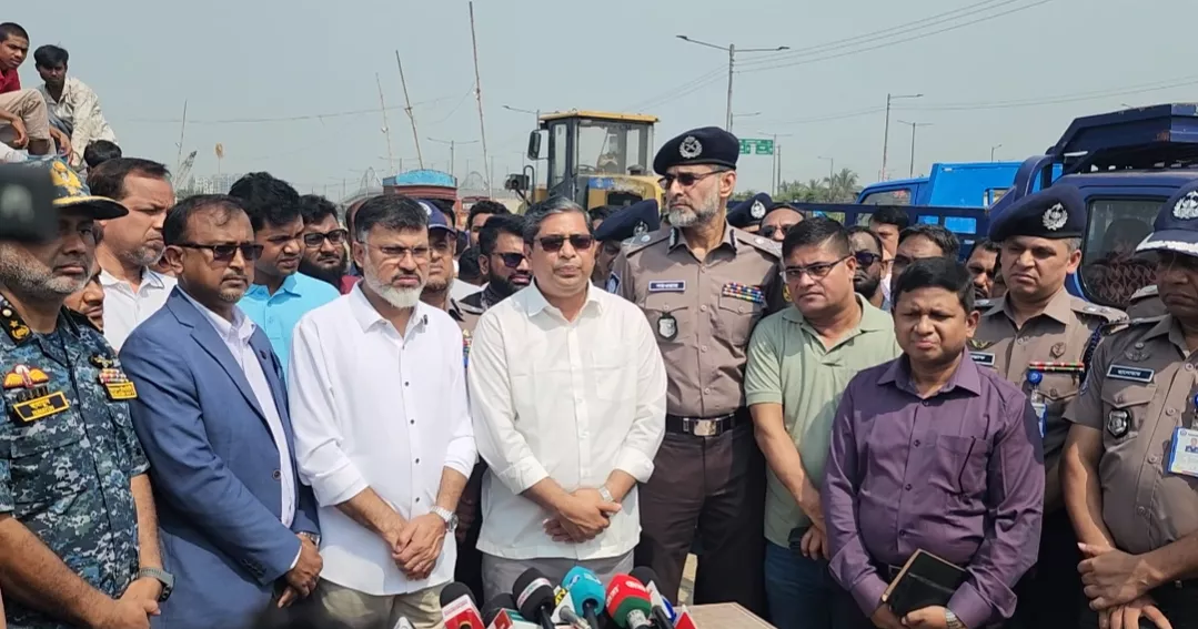 State minister Shahe Alam assures extortion-free cattle transportation ahead of Eid