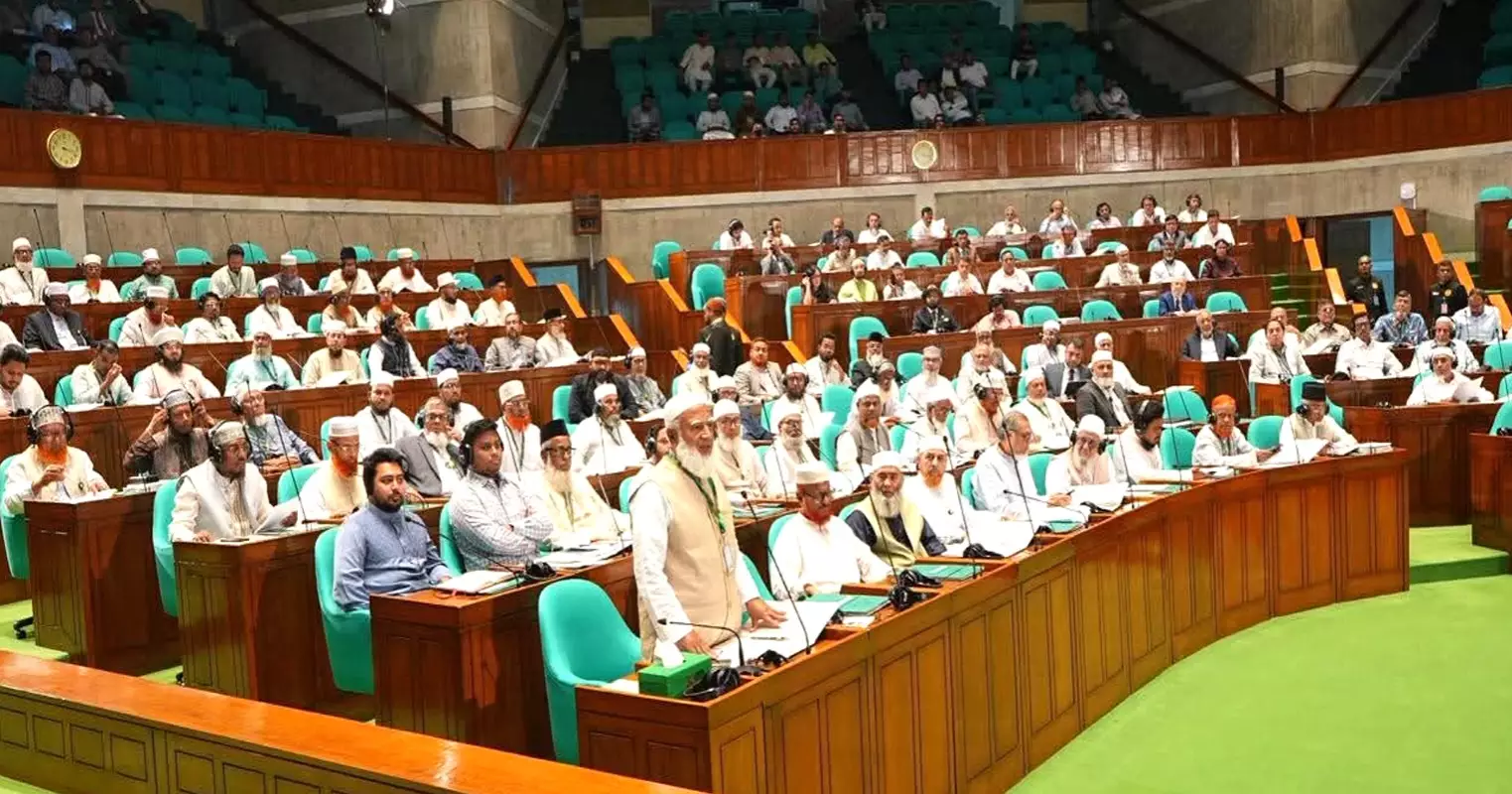 Opposition leader seeks to raise notice on July Charter Implementation Order 