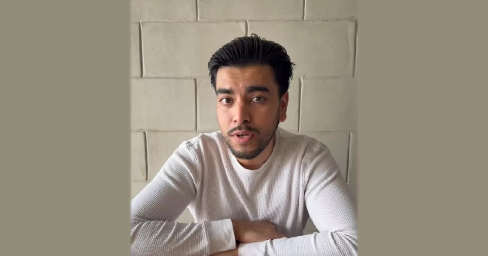 Salman Muqtadir challenges Home Minister’s remarks on studio attack