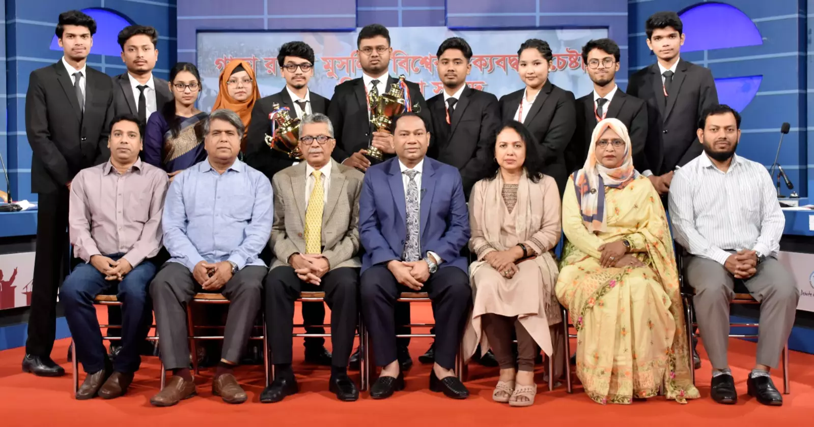 Joint global efforts essential for Gaza peace: ex-Ambassador Humayun Kabir