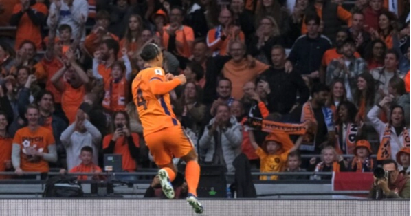 Faroe Islands stun Czech Republic to keep World Cup dream alive