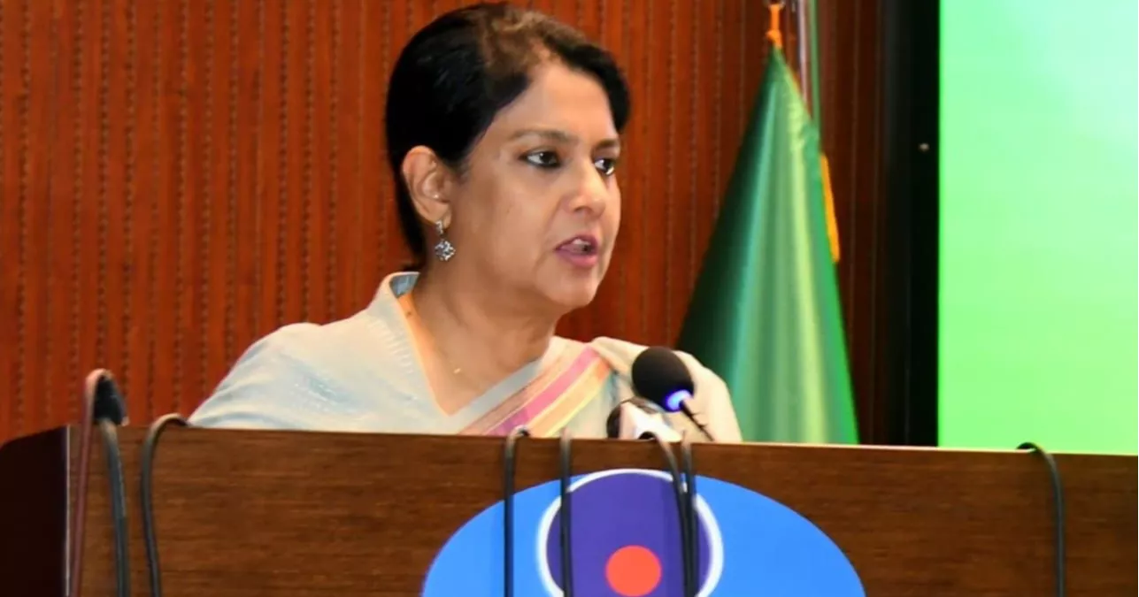 Social movement crucial to tackle noise pollution: Adviser Rizwana