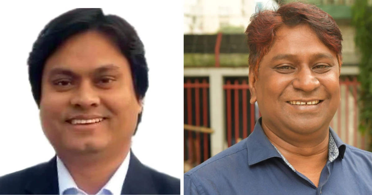 Masud, Badal elected president, secretary of BSRF