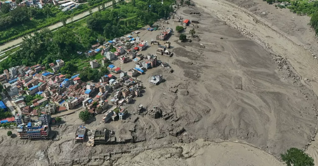 Bangladesh offers assistance to Nepal over deadly floods, mudslides