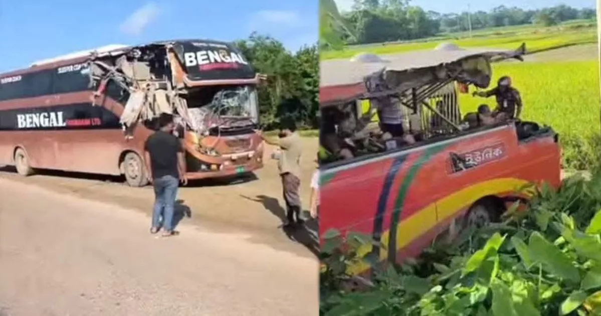 Committee formed over Sylhet bus crash that killed 9