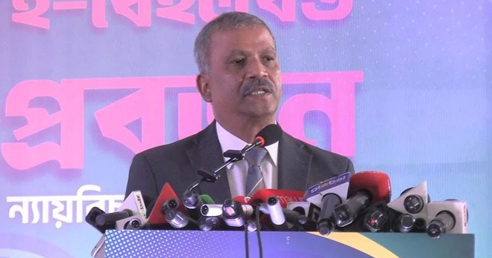 Narayanganj was a place for godfathers, says Asif Nazrul