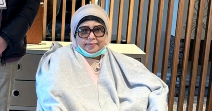 Khaleda to reach Dhaka at 10:30am Tuesday