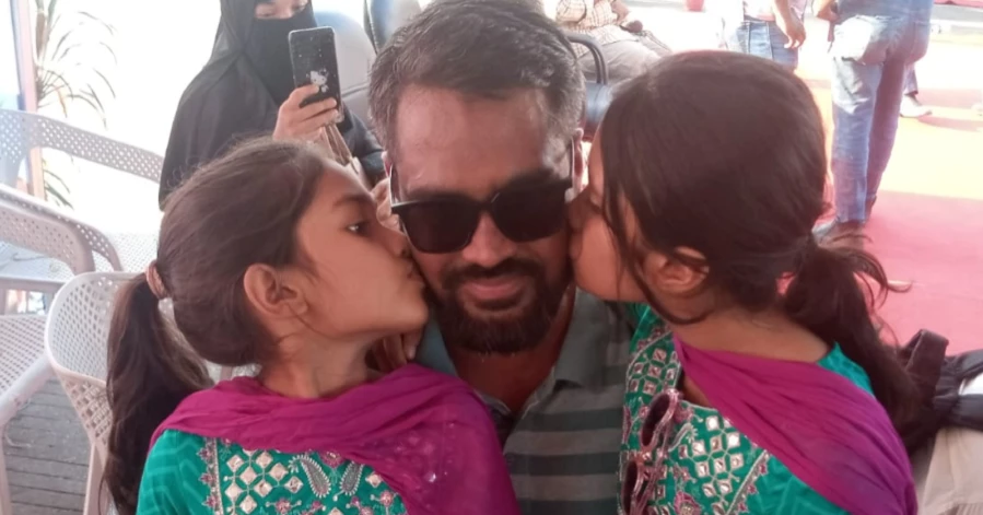 MV Abdullah’s Chief Officer's daughter welcomes back her father: ‘The entire house was empty without you'