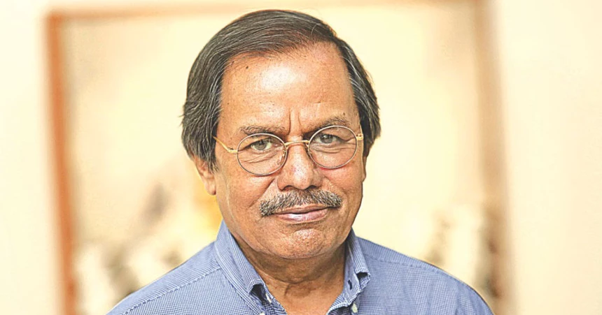 Prof Syed Manzoorul Islam on life support