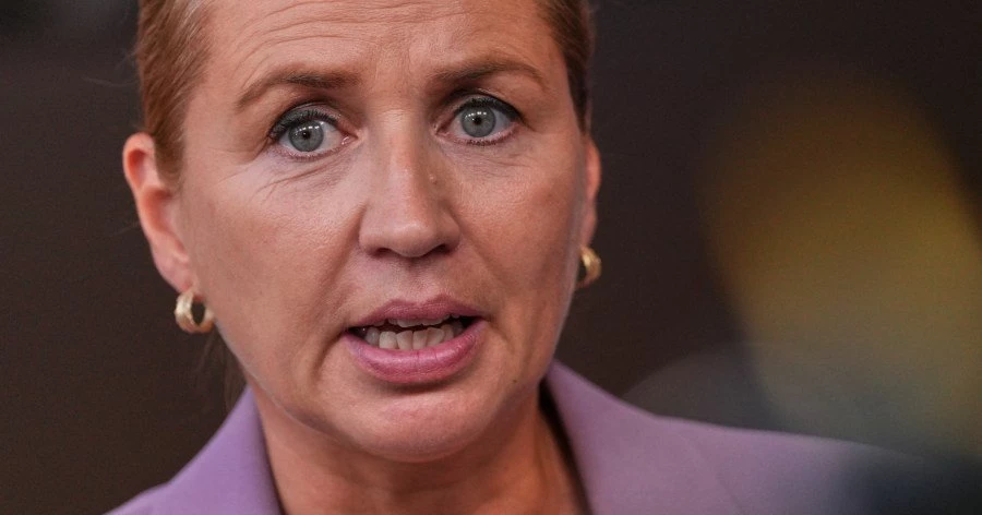 Denmark PM responds sharply to plastic surgeon’s Instagram message