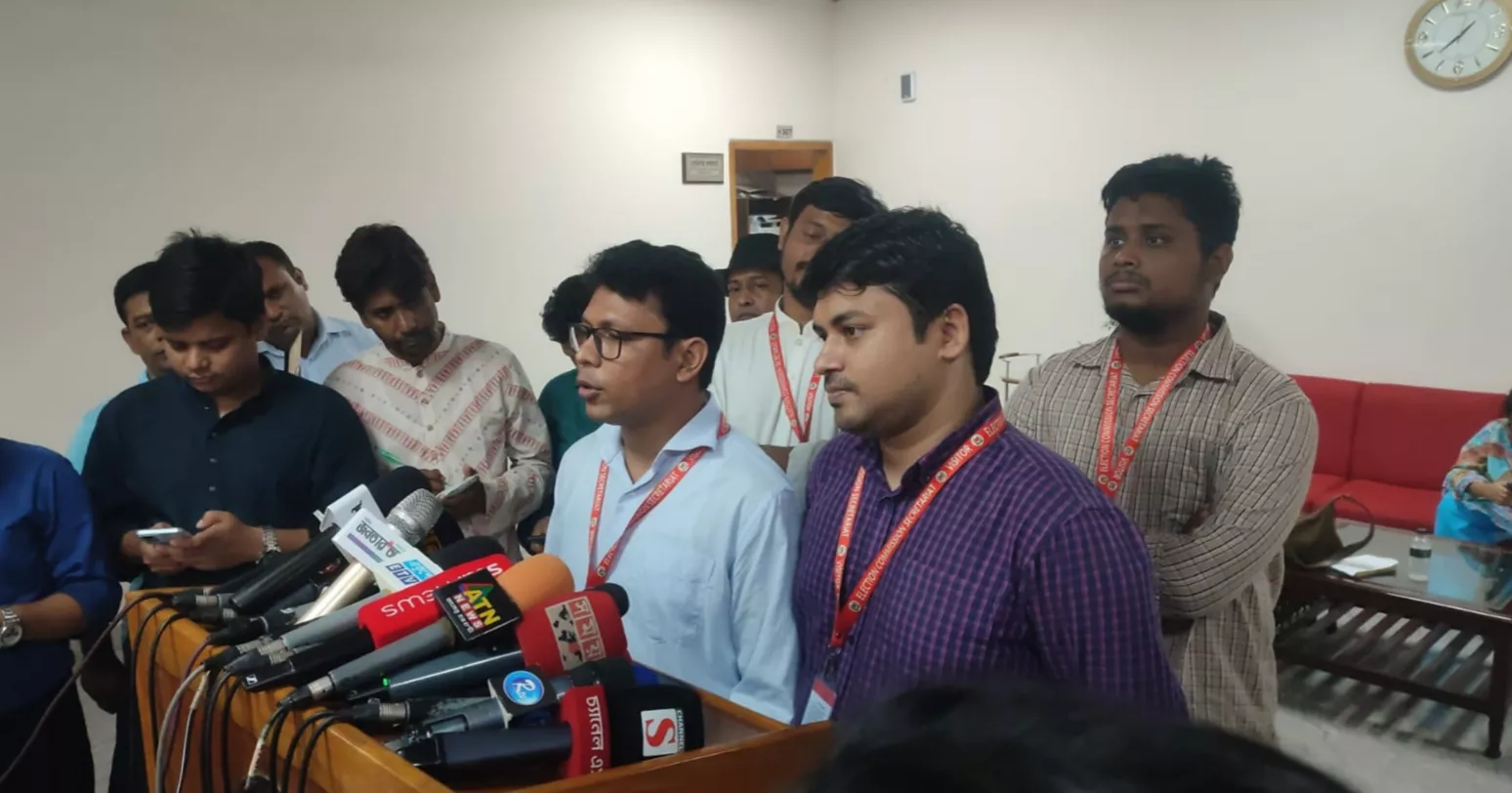 NCP leader calls EC ‘spineless’, urges it to ‘rectify’ course