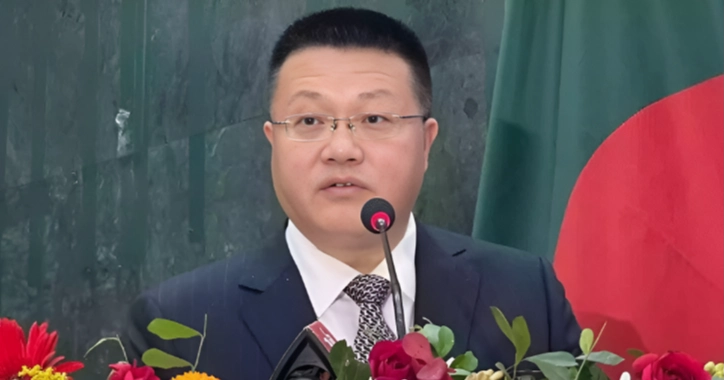 Beijing seeks joint efforts to boost renewable energy cooperation with Dhaka