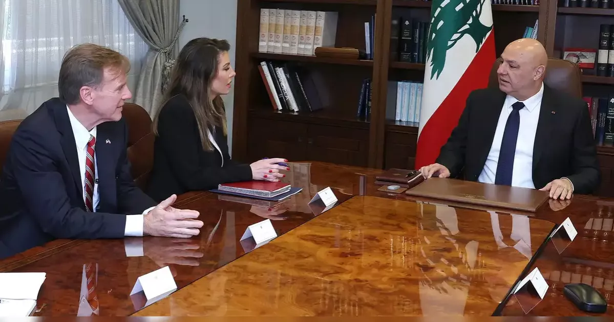 US envoy calls Lebanon a ‘failed state’ as Syria moves closer to joining anti-IS coalition