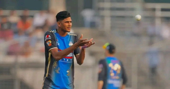 Nahid Rana nominated for ICC Player of the Month after New Zealand heroics