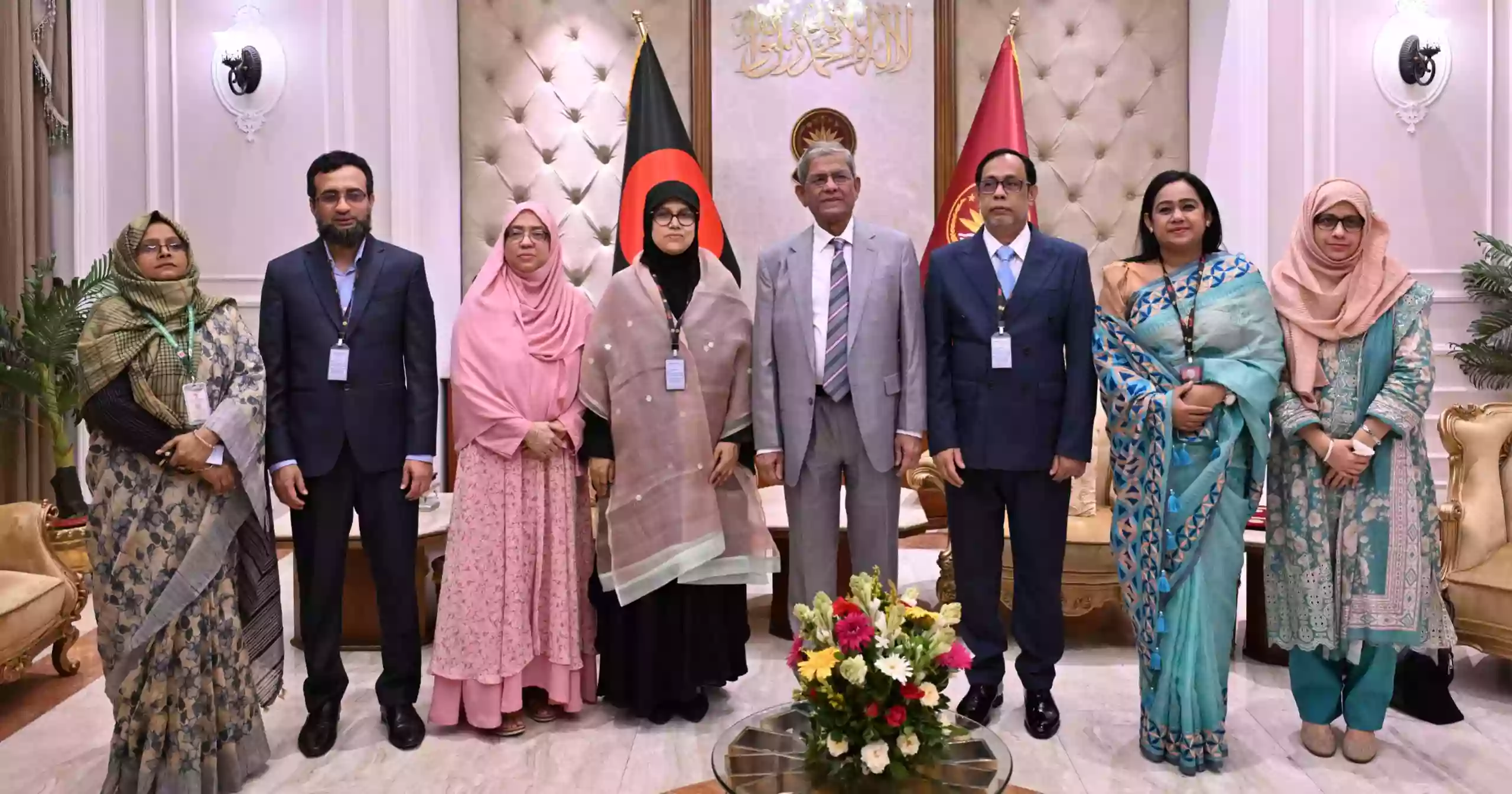President stresses improved textile education to reduce reliance on foreign experts