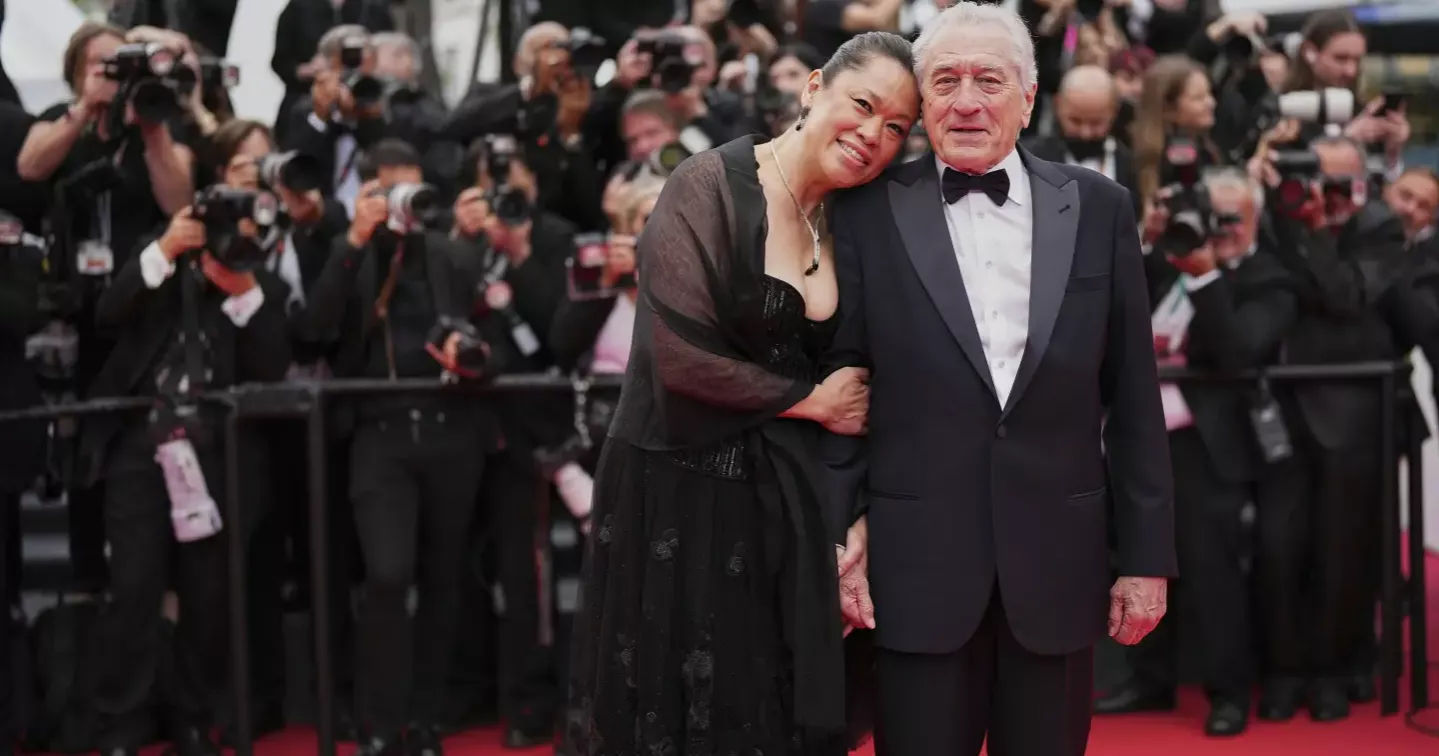 At Cannes opening, Robert De Niro calls Trump 'America's philistine president'
