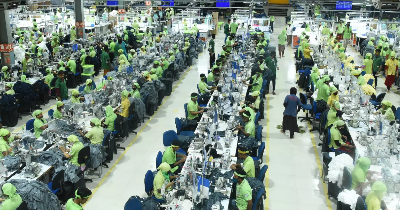 Export from BEPZA increases by 16.22%, creates 33,000  jobs in FY25