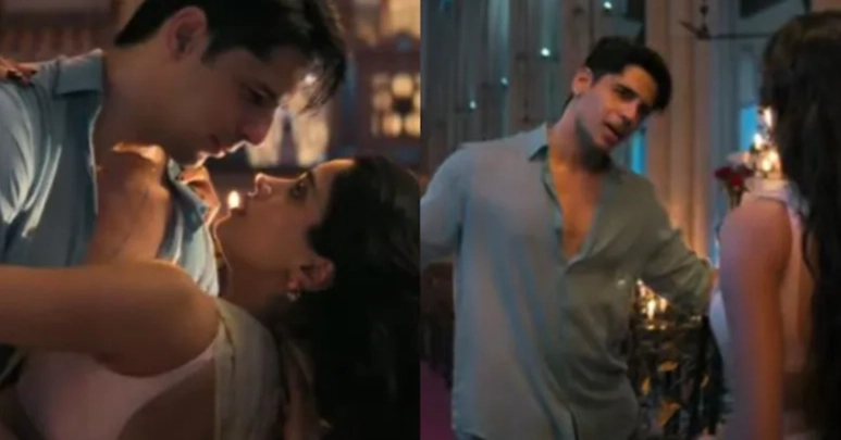 Param Sundari faces backlash over Church scene