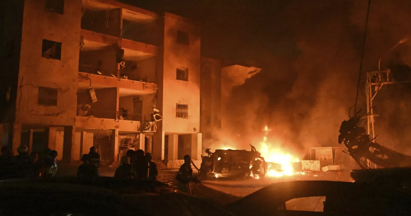 Israel-Iran conflict enters third day with escalating missile strikes, rising death tolls