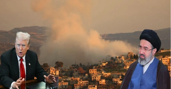 Trump says Iran’s Mojtaba Khamenei likely alive despite injuries